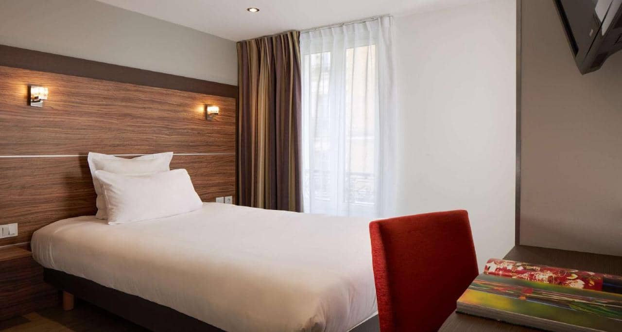 Hotel Apolonia Paris Montmartre, Sure Hotel Collection by Best Western — 4