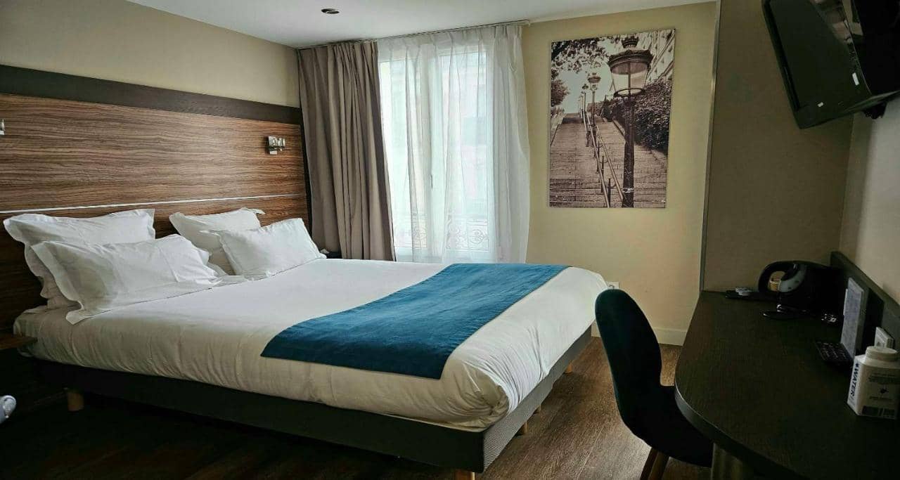 Hotel Apolonia Paris Montmartre, Sure Hotel Collection by Best Western — 5