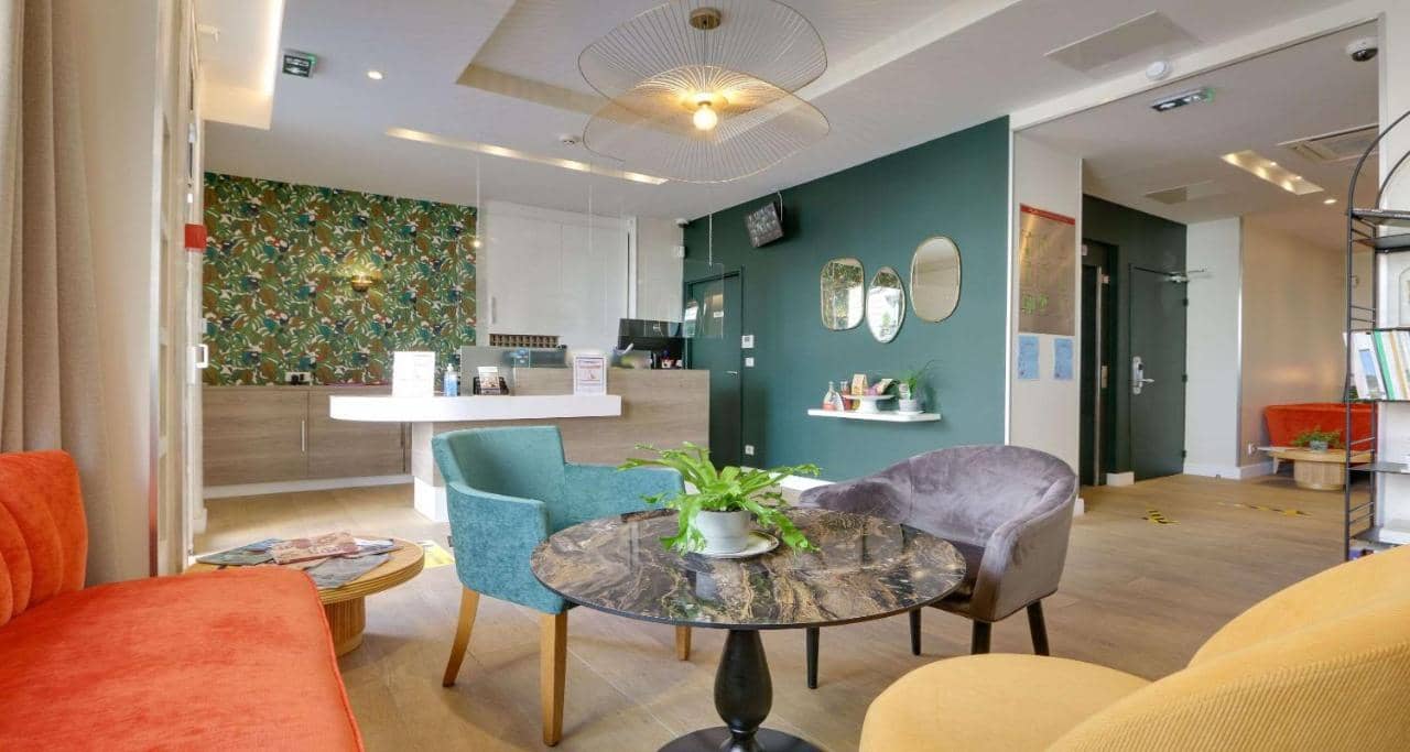 Hotel Apolonia Paris Montmartre, Sure Hotel Collection by Best Western — 2