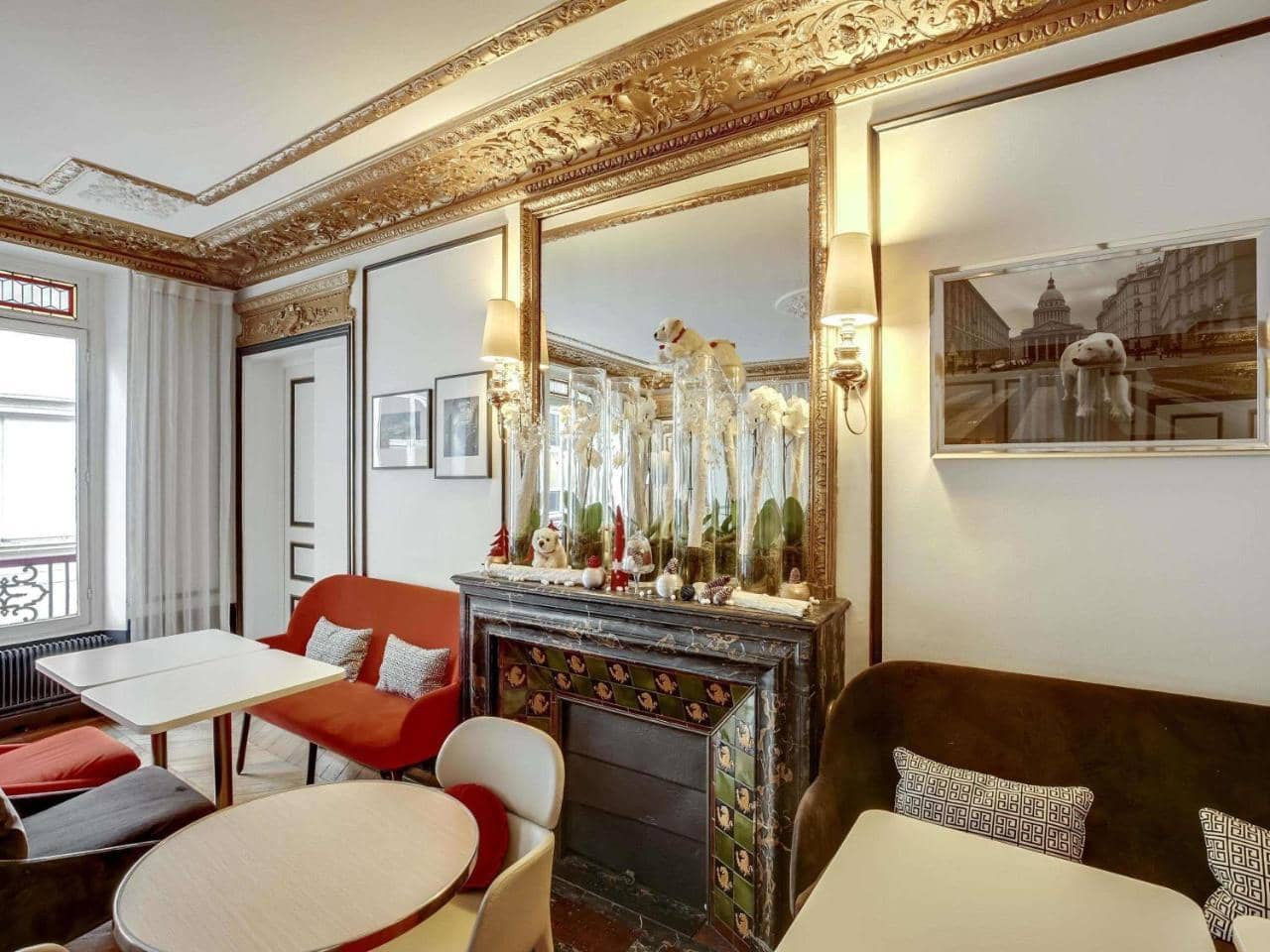 Mercure Paris Opera Louvre Hotel — 2