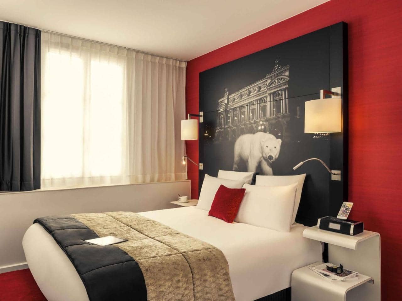Mercure Paris Opera Louvre Hotel — 5