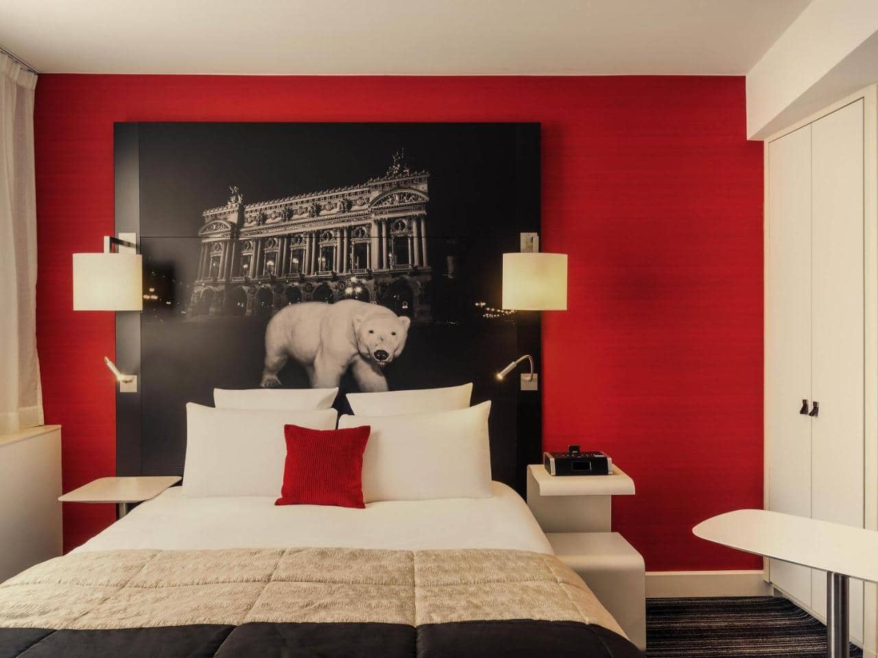 Mercure Paris Opera Louvre Hotel — 4