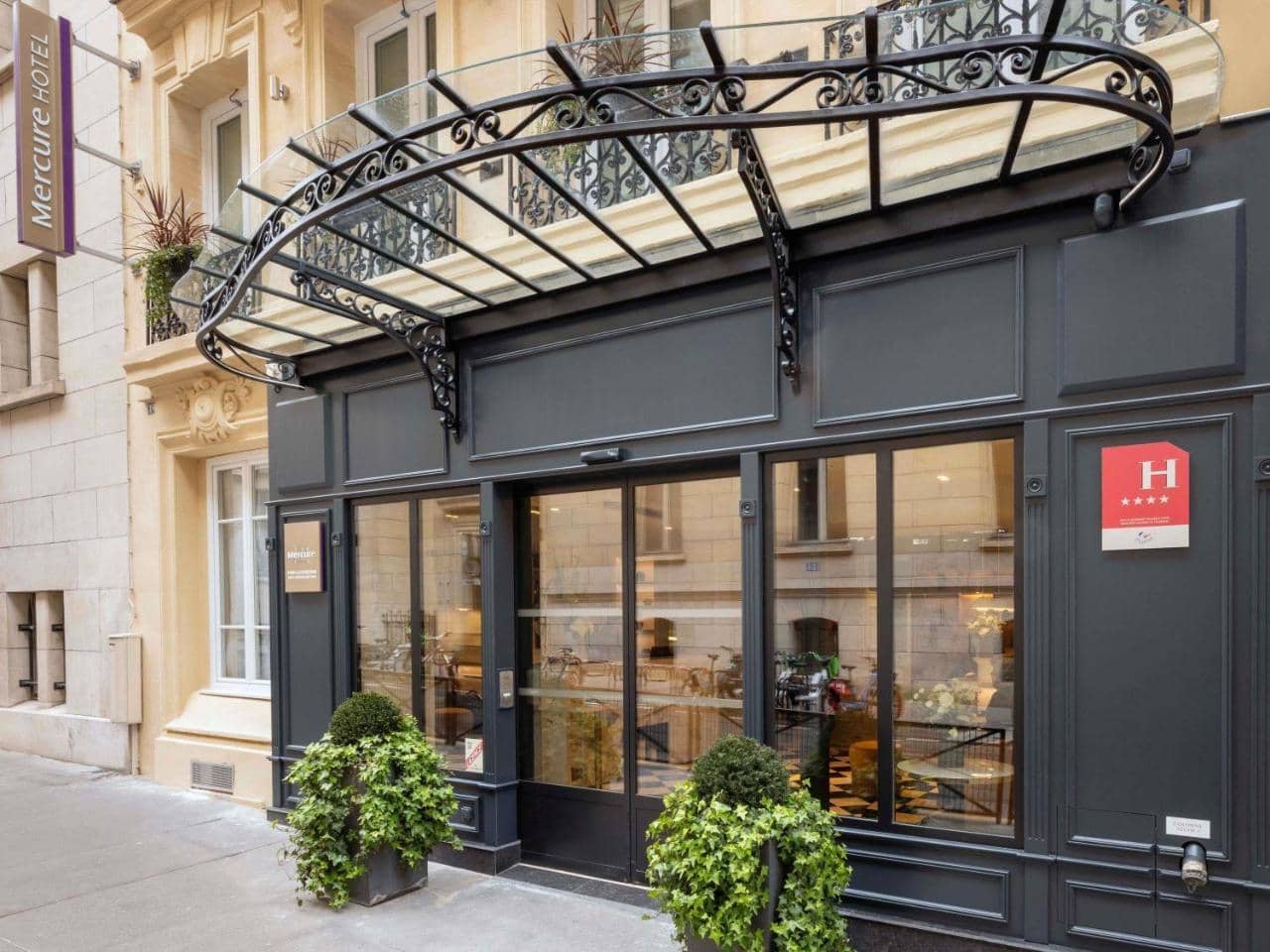 Mercure Paris la Sorbonne Saint Germain Des Pres Hotel — 2
