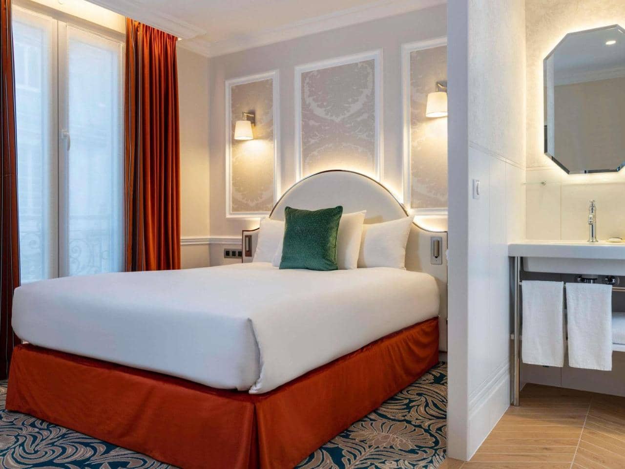Mercure Paris la Sorbonne Saint Germain Des Pres Hotel