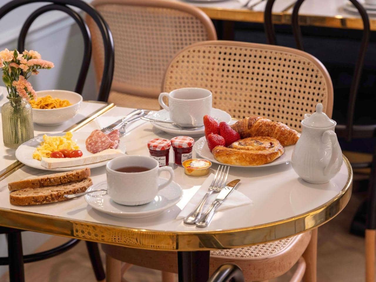 Mercure Paris la Sorbonne Saint Germain Des Pres Hotel — 4