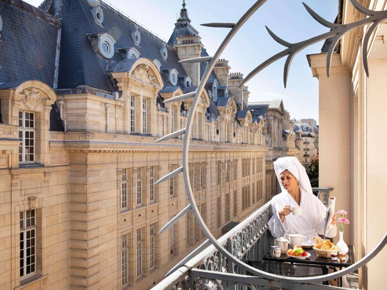 Mercure Paris la Sorbonne Saint Germain Des Pres Hotel — 3