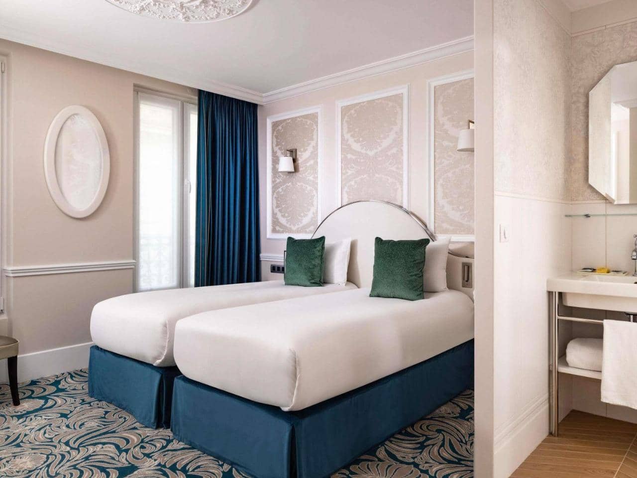 Mercure Paris la Sorbonne Saint Germain Des Pres Hotel — 5