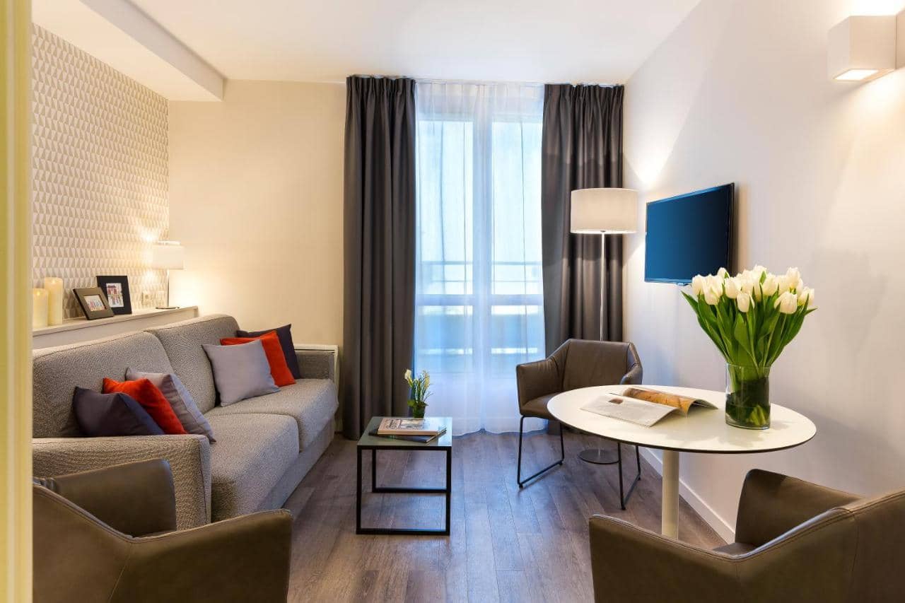 Citadines Montmartre