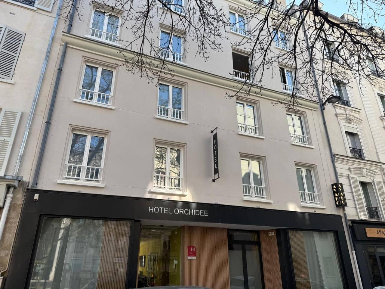 Hotel Orchidee — 3