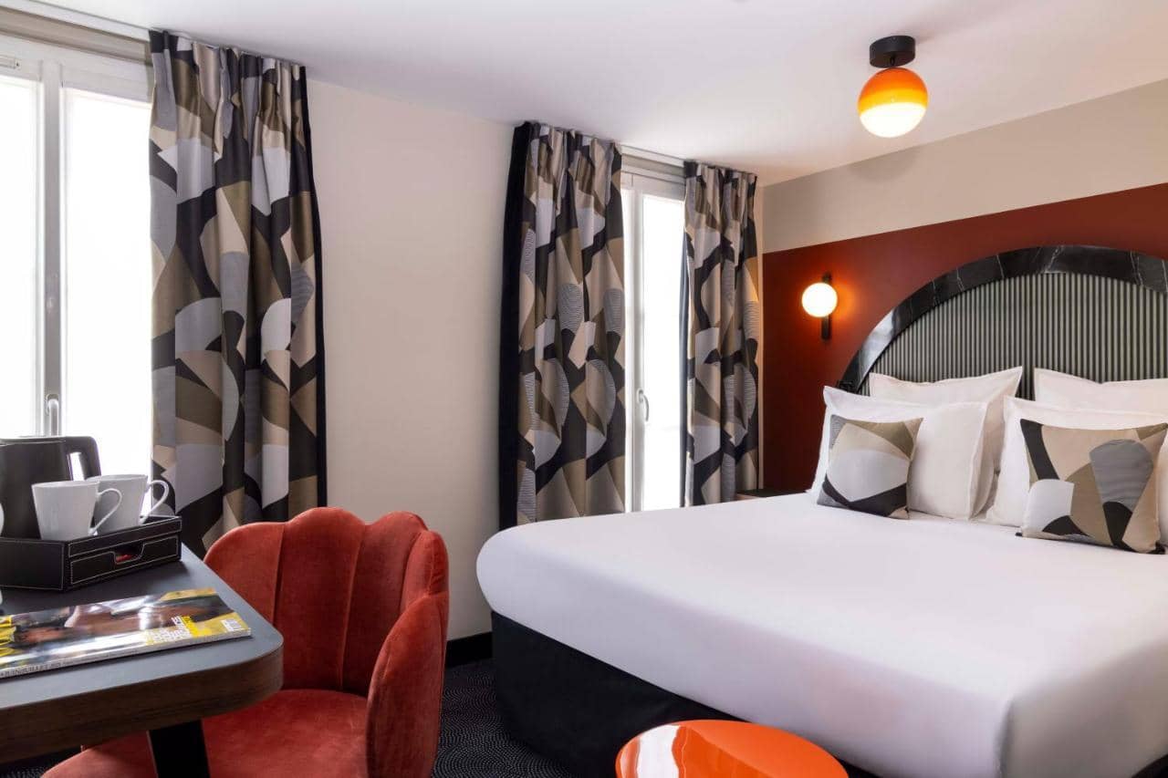 Hotel Regina Opera Grands Boulevards — 2