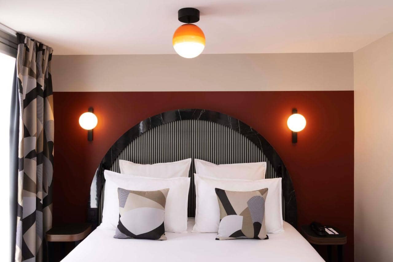 Hotel Regina Opera Grands Boulevards