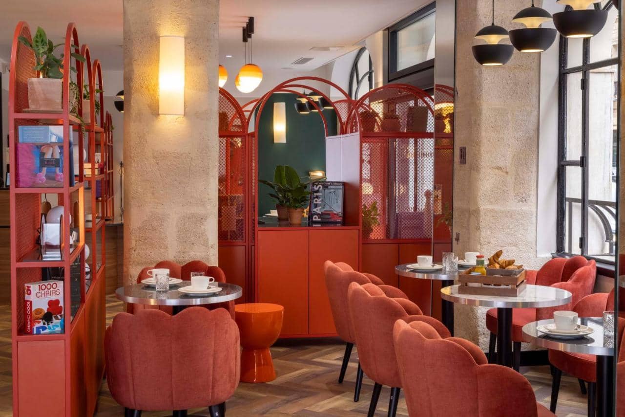Hotel Regina Opera Grands Boulevards — 4