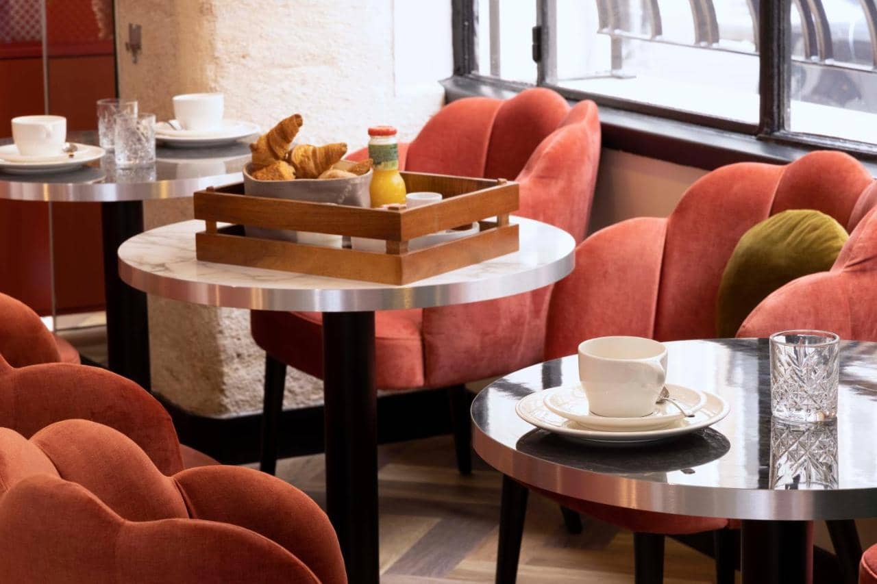 Hotel Regina Opera Grands Boulevards — 5