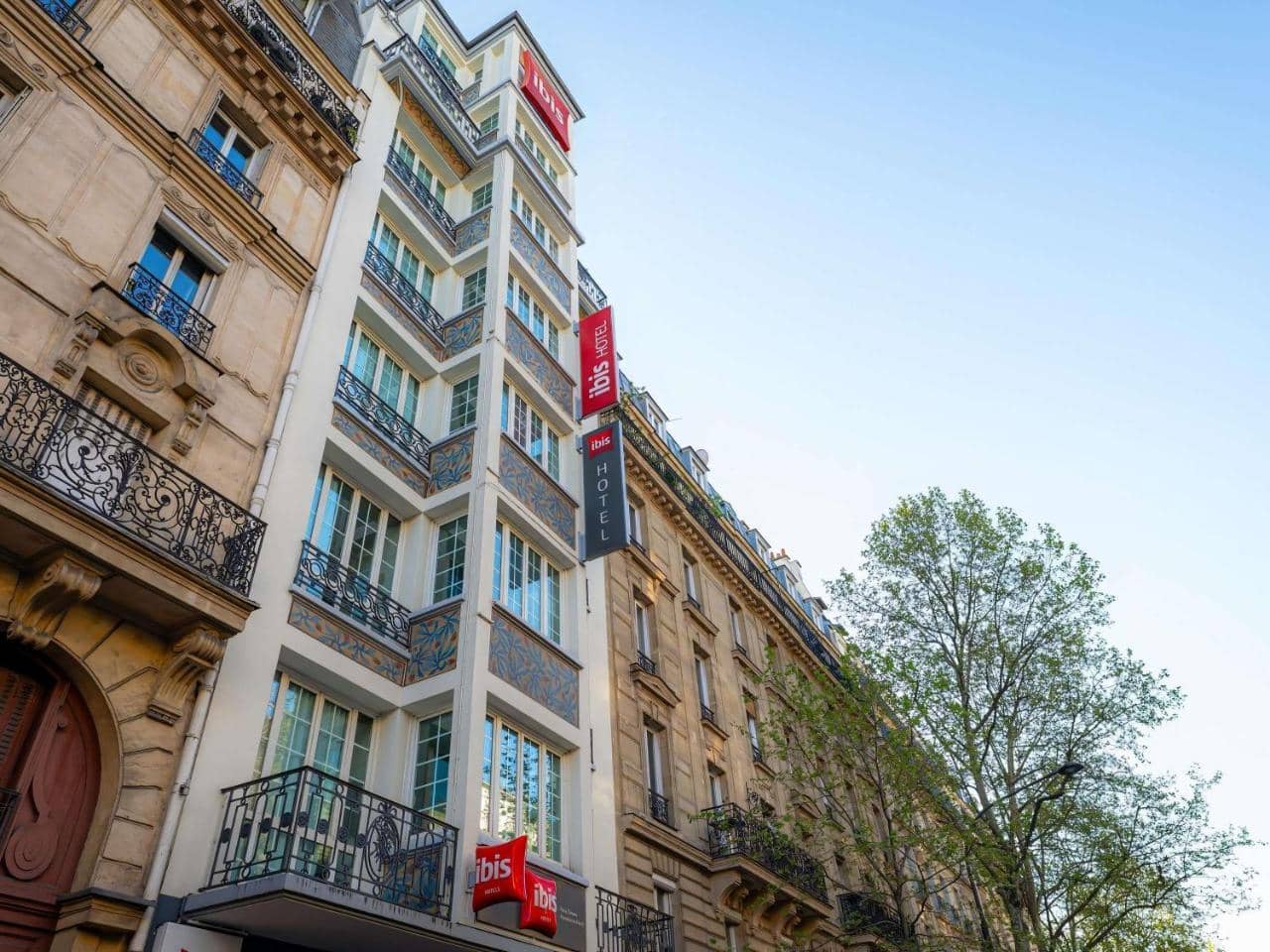Ibis Paris Ornano Montmartre Nord 18eme — 5