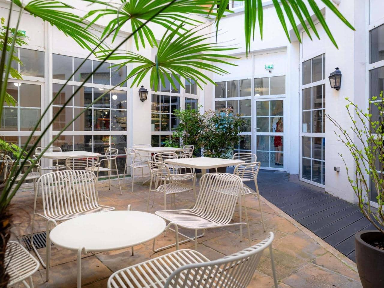 Ibis Paris Ornano Montmartre Nord 18eme — 2