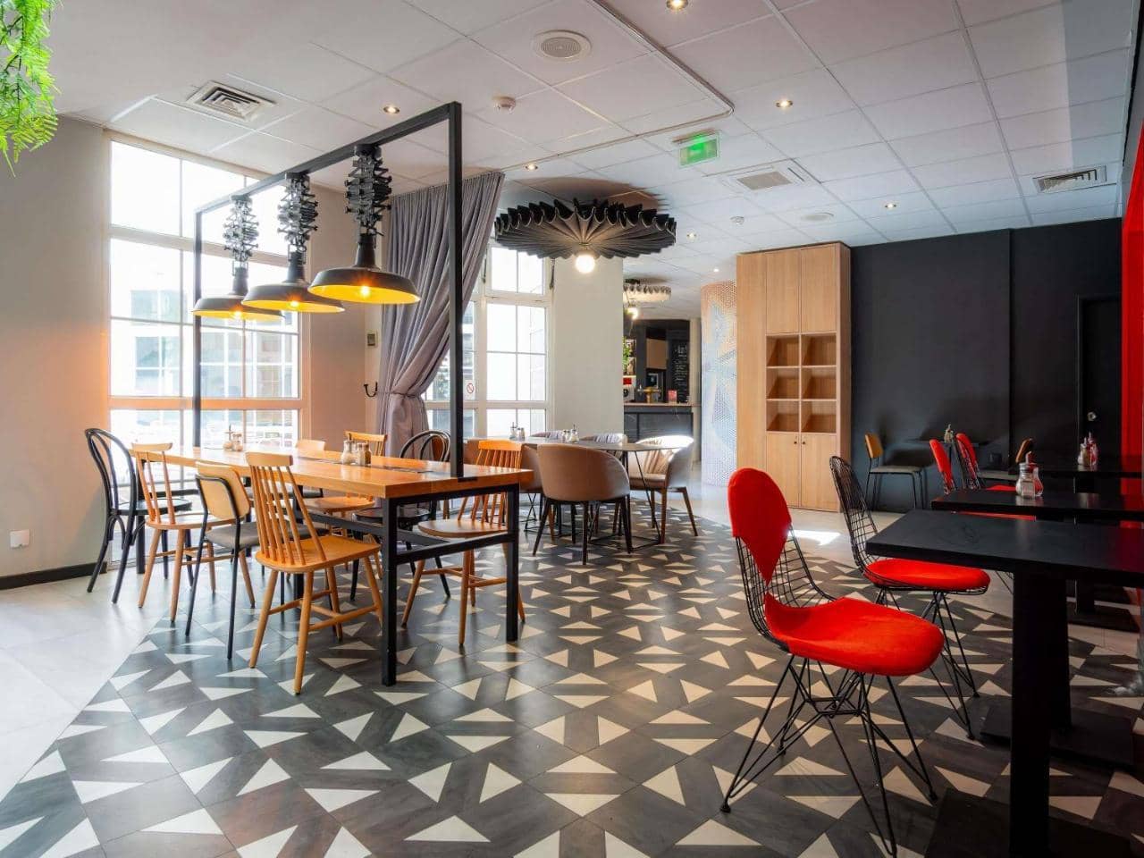 Ibis Paris Ornano Montmartre Nord 18eme — 3