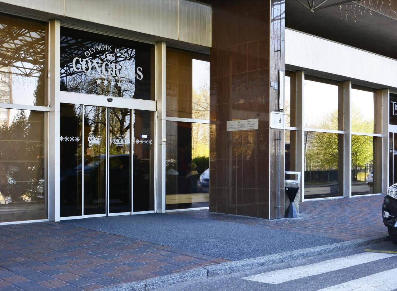 Olympik Hotel Tristar — 2