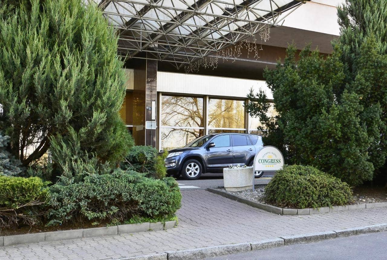 Olympik Hotel Tristar — 3
