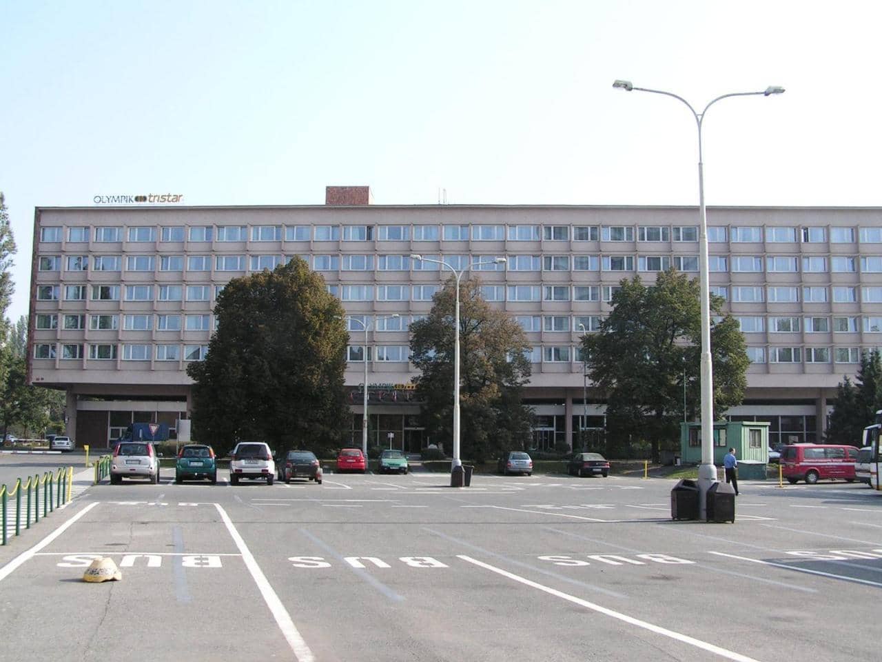 Olympik Hotel Tristar — 4