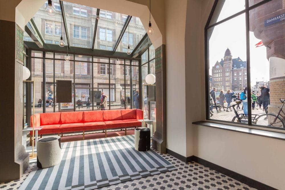 Amsterdam de Roode Leeuw — 3