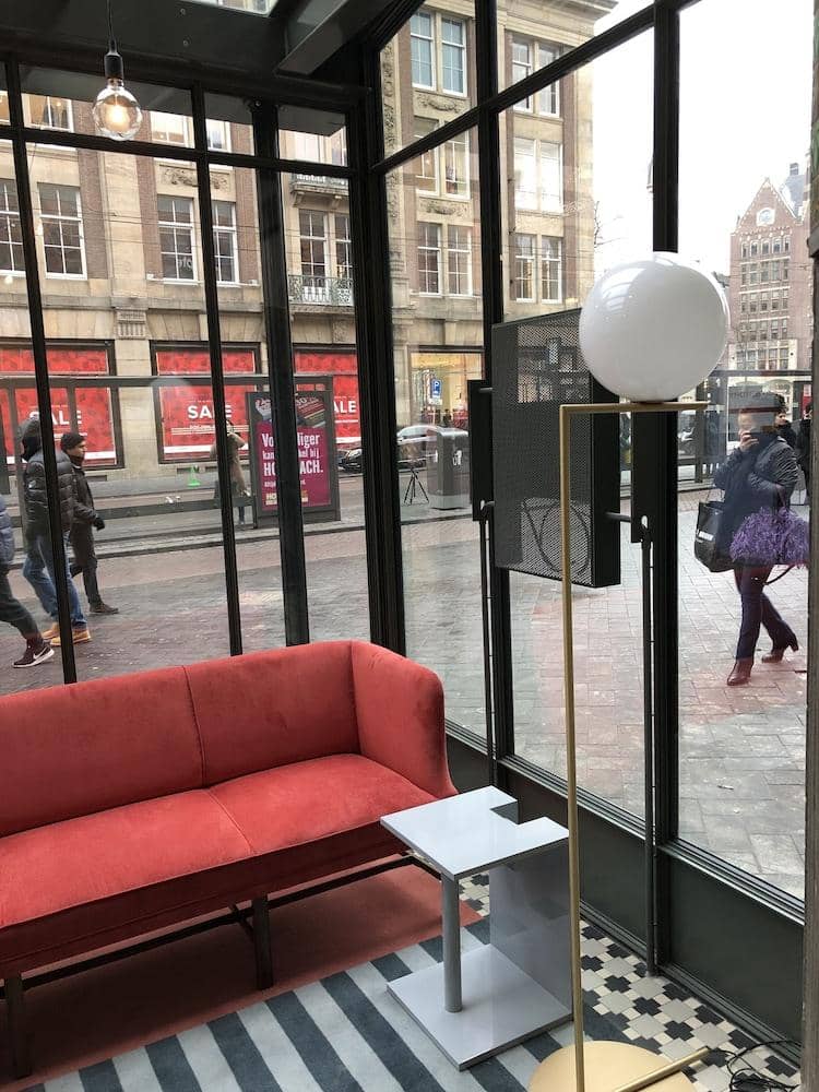 Amsterdam de Roode Leeuw — 5