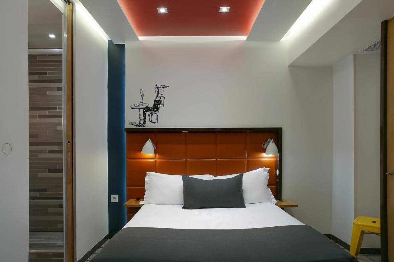 Aulivia Opera Hotel — 3