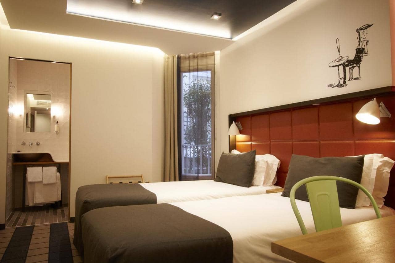 Aulivia Opera Hotel — 5
