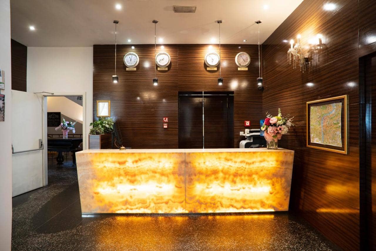 Hotel Assenzio Prague