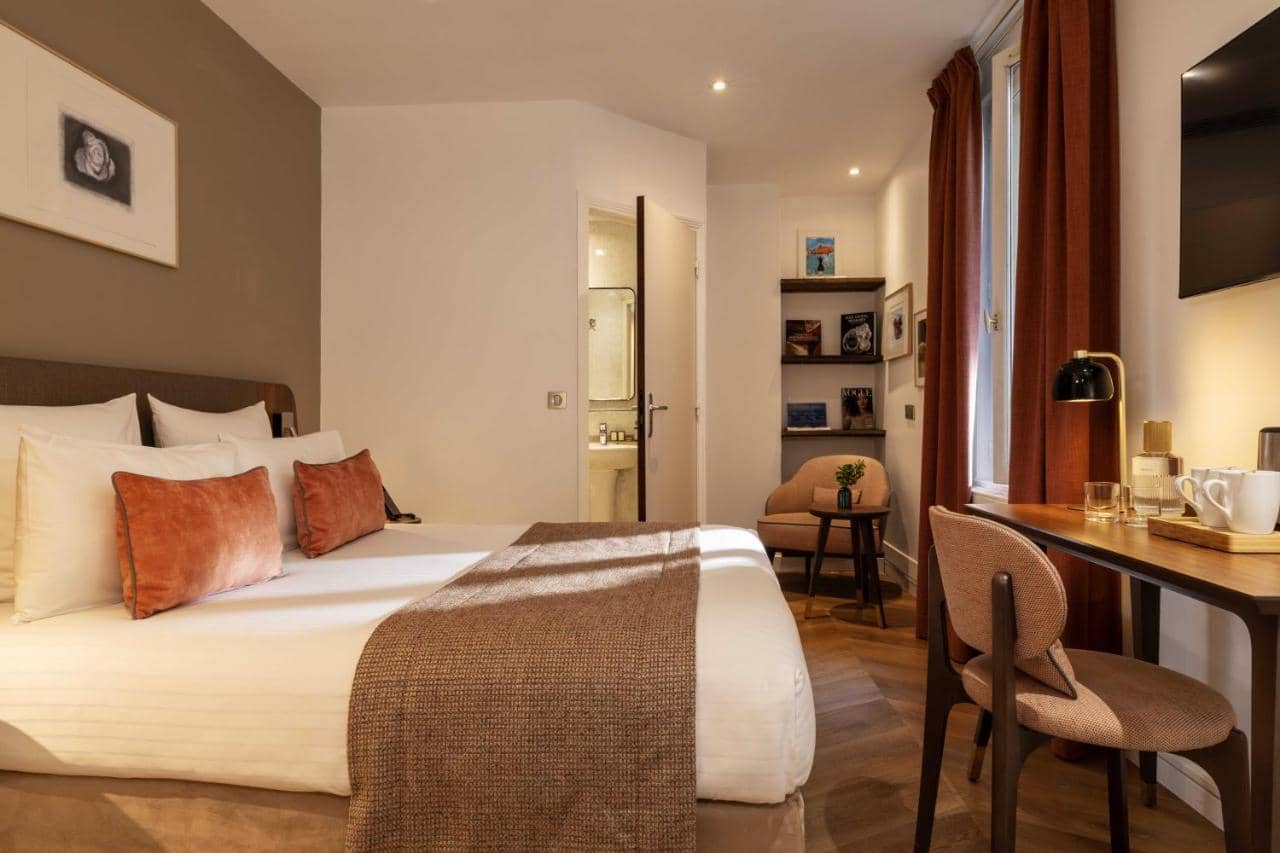 Europe Hotel Paris