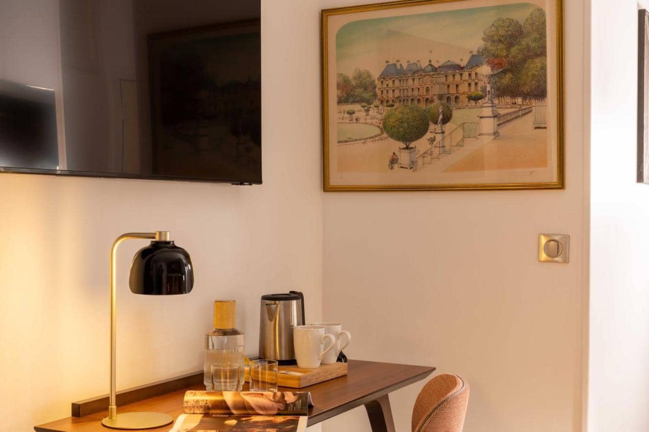 Europe Hotel Paris — 5