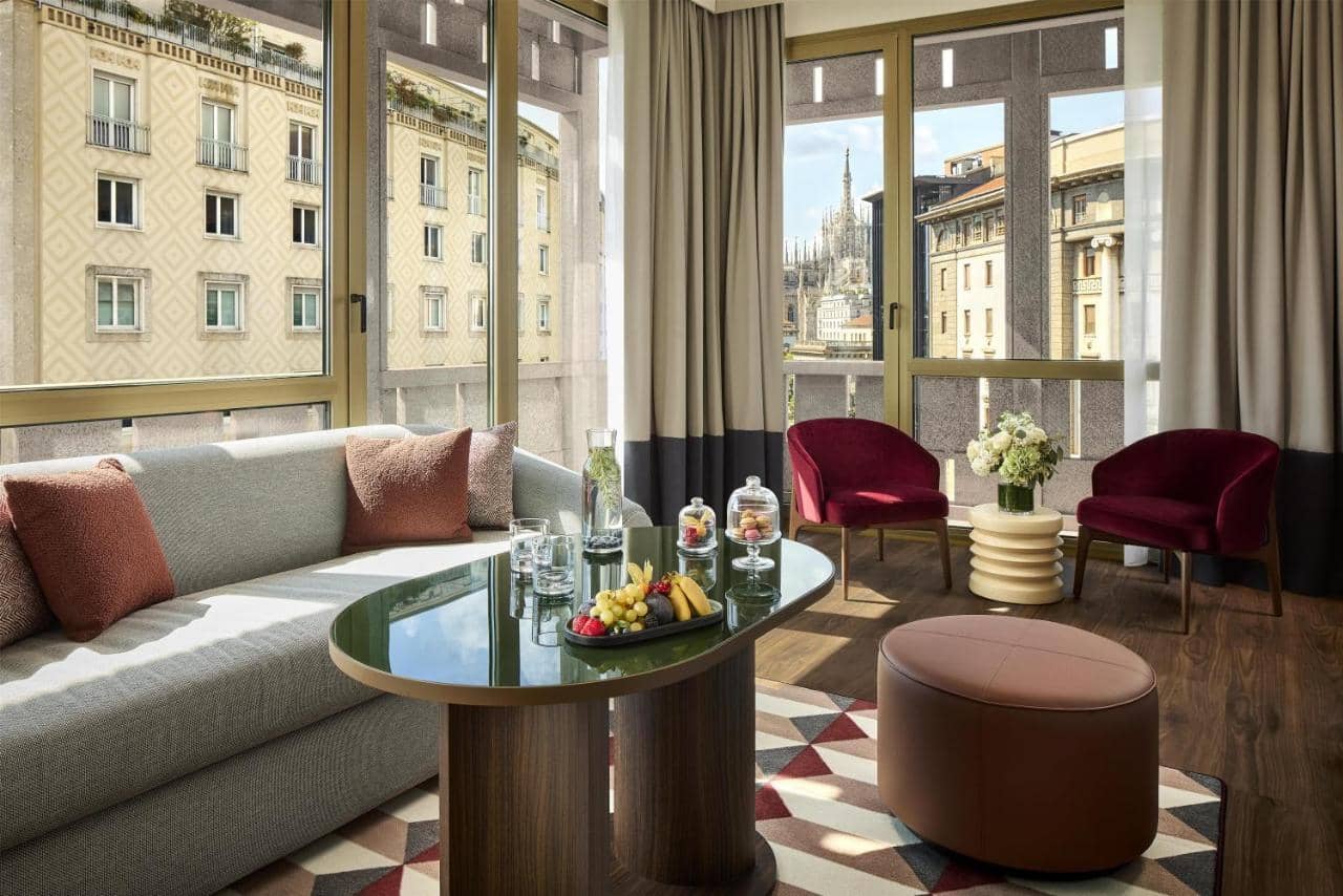 NH Collection Milano President