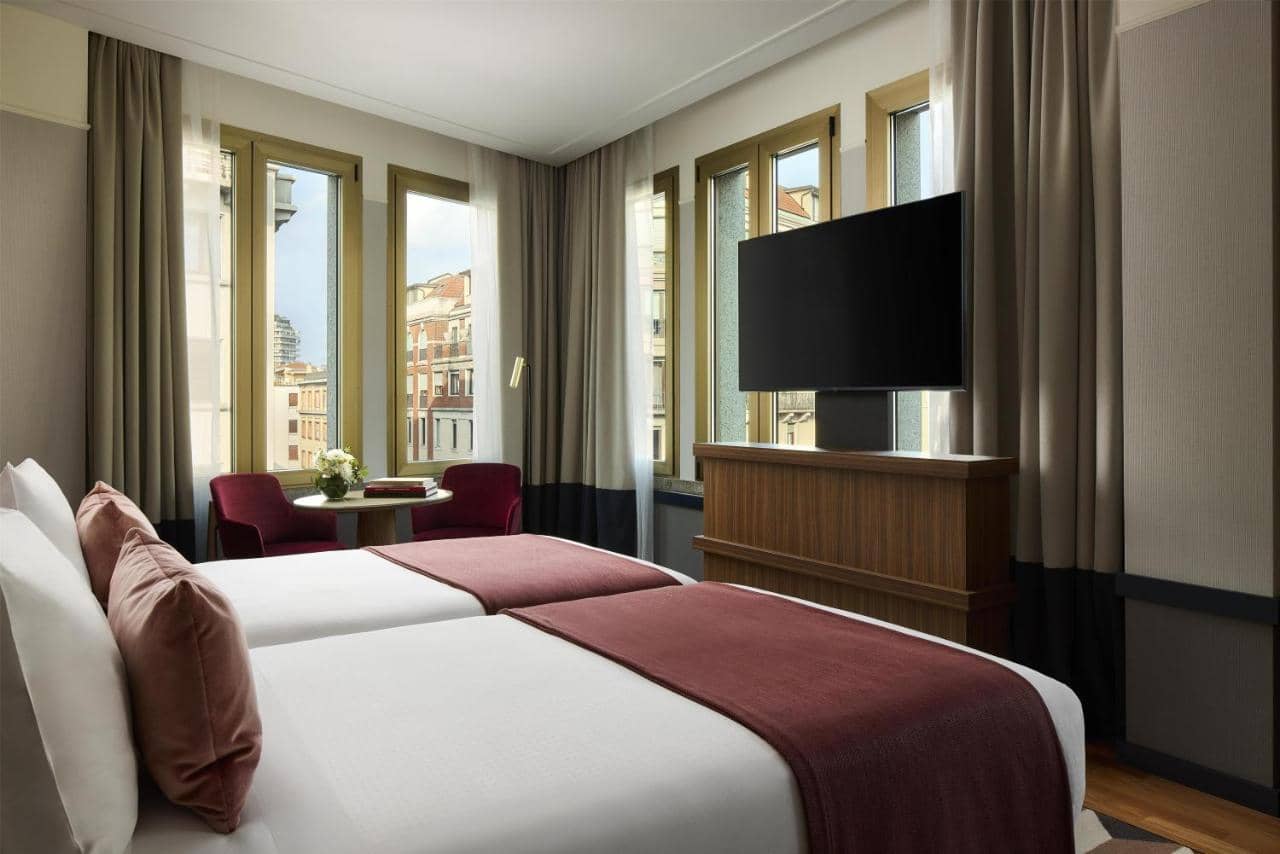 NH Collection Milano President — 4