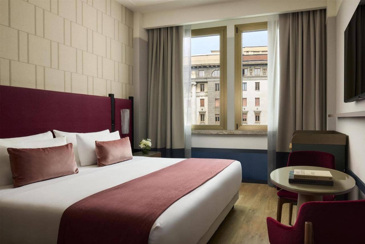NH Collection Milano President — 2