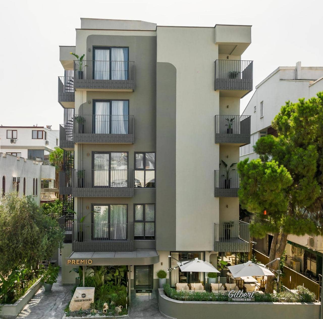 Sherwood Premio Hotel — 3