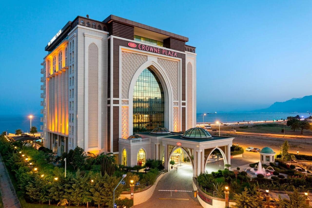 Crowne Plaza Antalya — 2