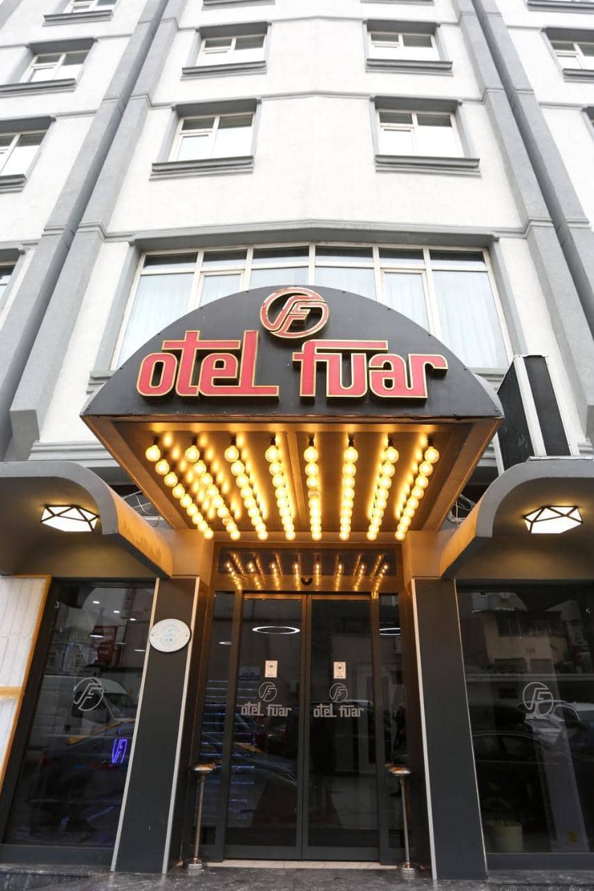 Otel Fuar