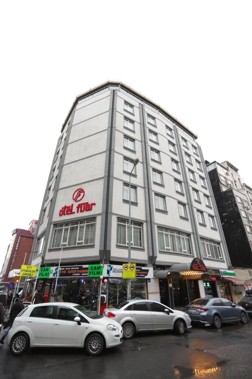 Otel Fuar — 2