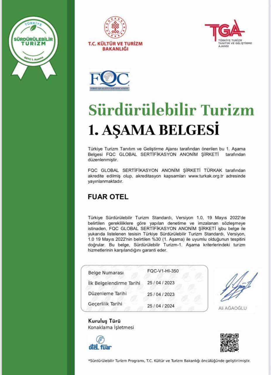 Otel Fuar — 5