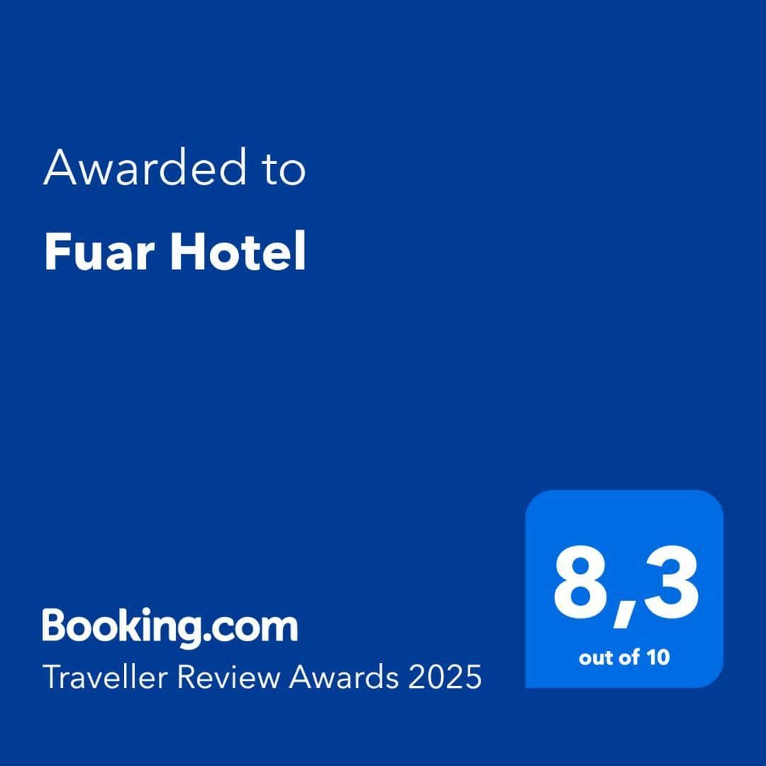Otel Fuar — 3