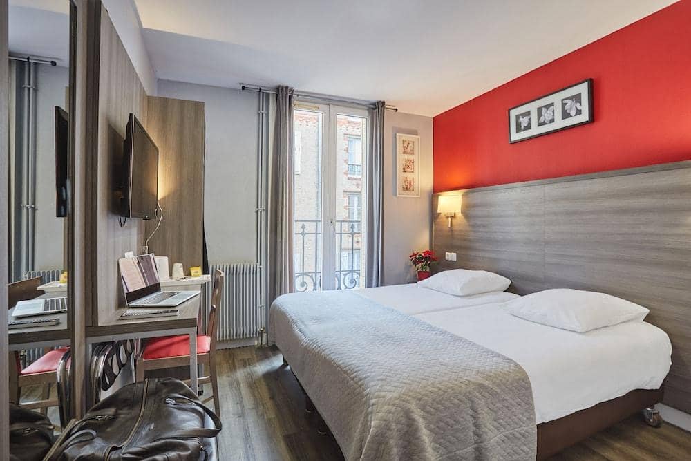 Huni Hotel Paris Buttes Chaumont — 4