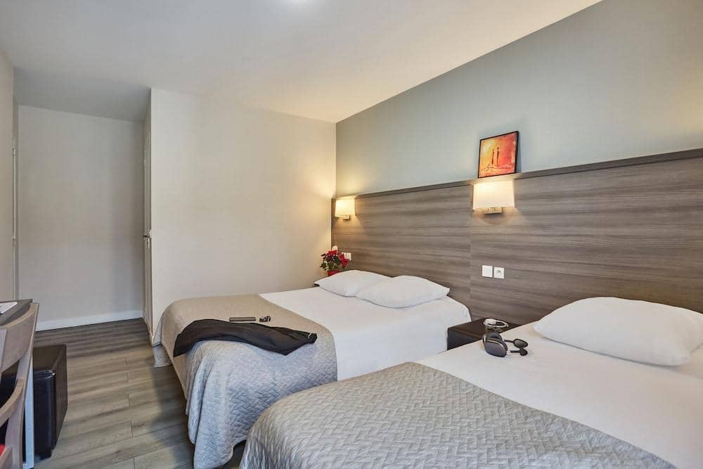 Huni Hotel Paris Buttes Chaumont — 5