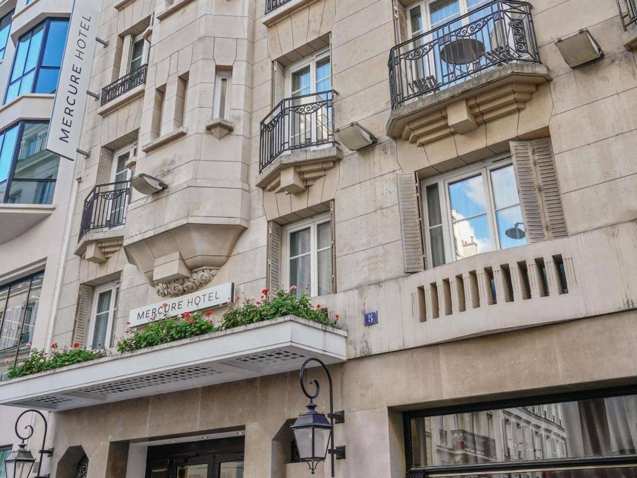 Mercure Paris Opera Faubourg Montmartre — 3