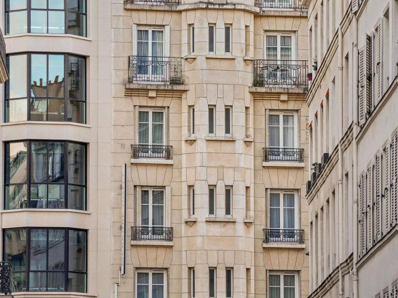 Mercure Paris Opera Faubourg Montmartre — 5