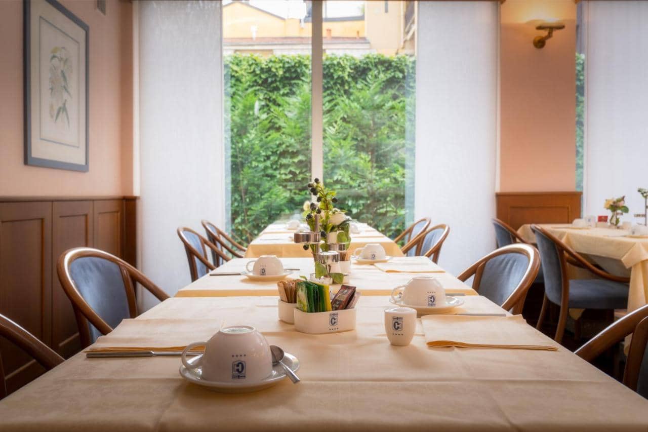 Crivi's Hotel Milano — 5