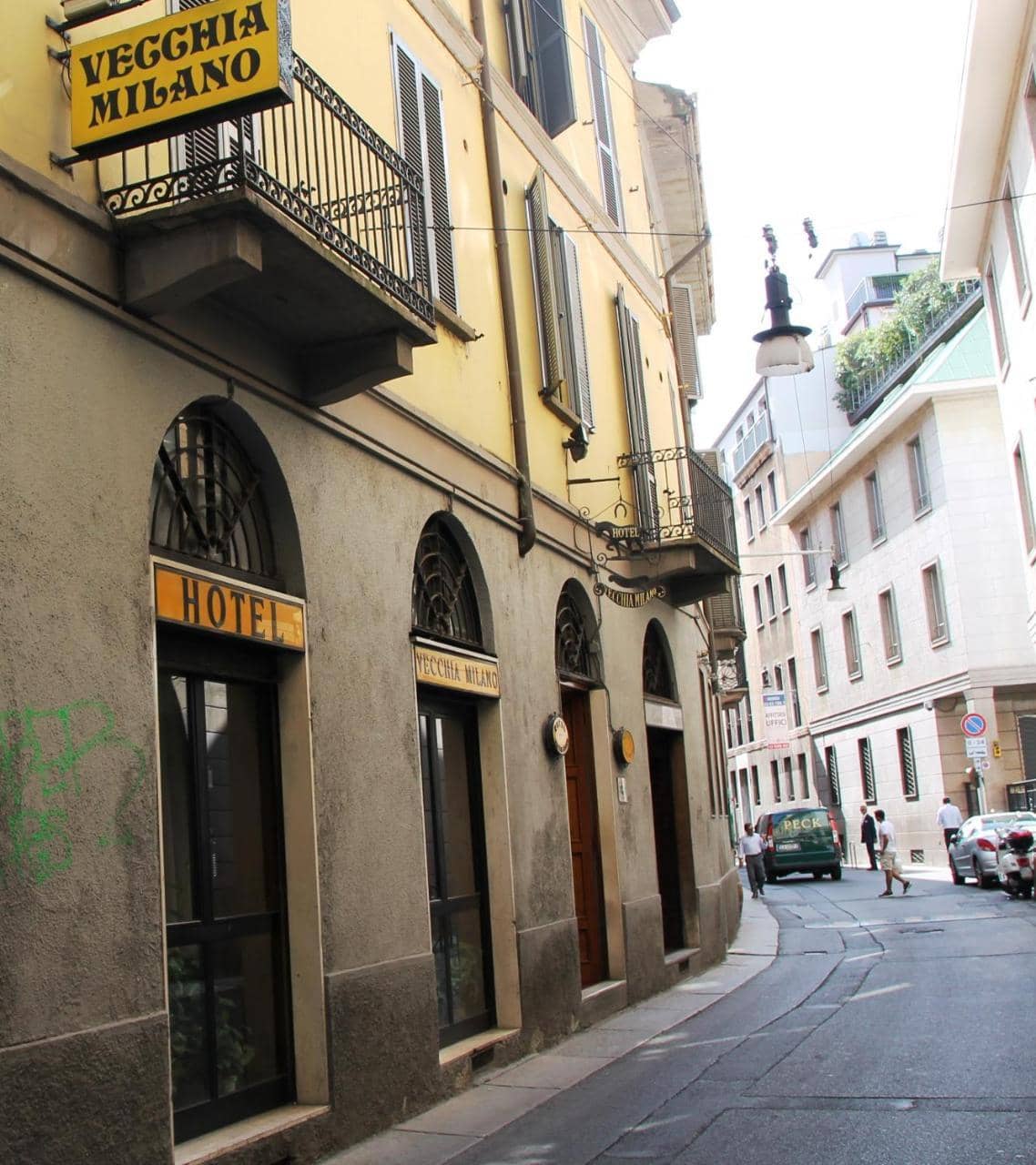 Vecchia Milano