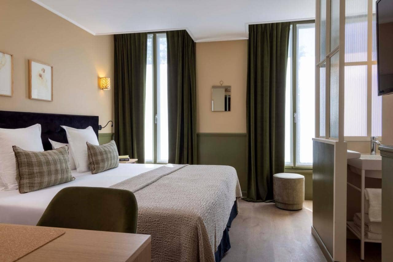 Petit-Beaumarchais Hotel & SPA — 4