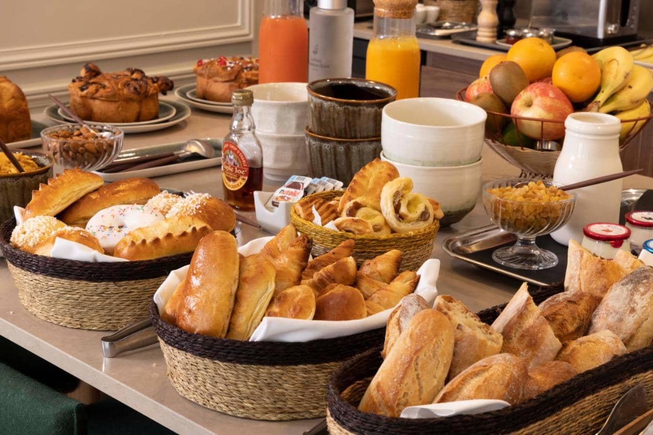 Petit-Beaumarchais Hotel & SPA — 5