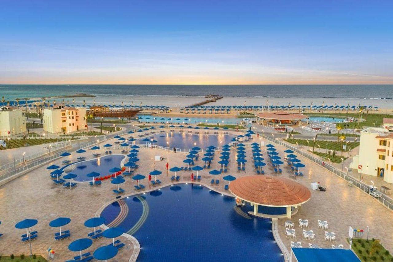 Pickalbatros Makadi Resort — 5