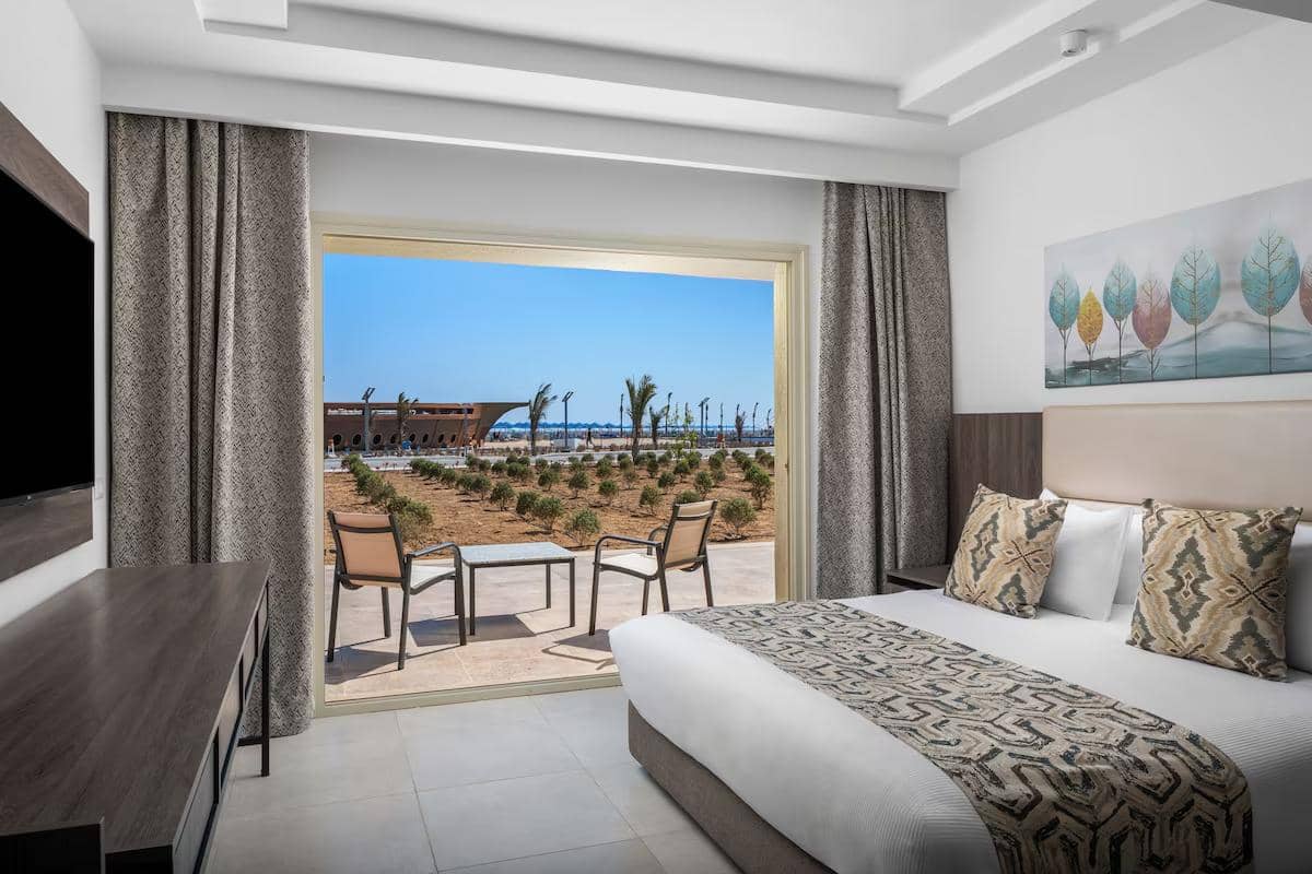 Pickalbatros Makadi Resort — 3
