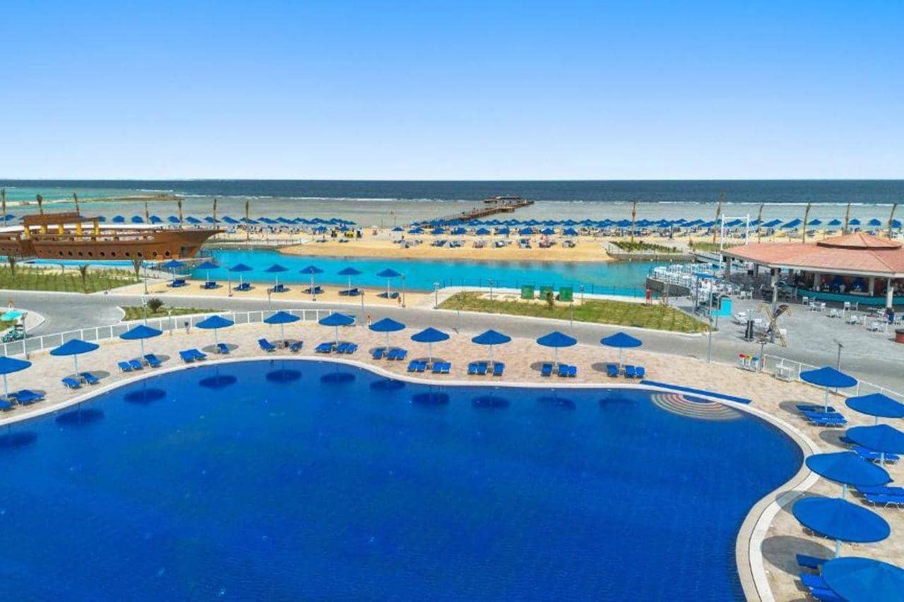 Pickalbatros Makadi Resort — 4